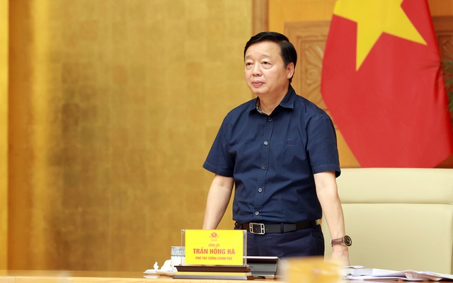 Ph&oacute; thủ tướng: Định gi&aacute; đất phải r&otilde; r&agrave;ng, kh&ocirc;ng để biến động n&oacute;ng- Ảnh 1.
