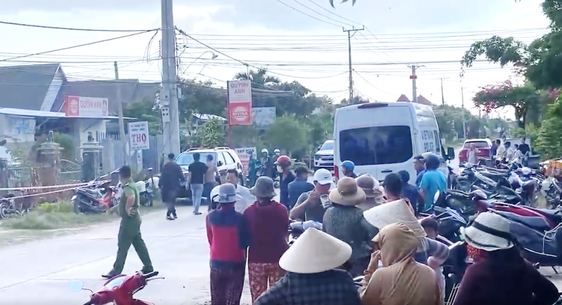 Tuy&ecirc;n &aacute;n kẻ giết chết vợ v&agrave; 3 con bằng kh&iacute; độc ở Kh&aacute;nh H&ograve;a- Ảnh 2.