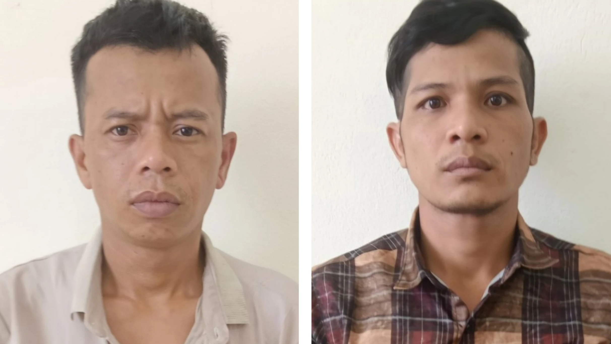 Bắt giam 2 đối tượng trộm két sắt nhà phó bí thư thị trấn ở Cà Mau- Ảnh 1. Bắt giam 2 đối tượng trộm két sắt nhà phó bí thư thị trấn ở Cà Mau- Ảnh 1.