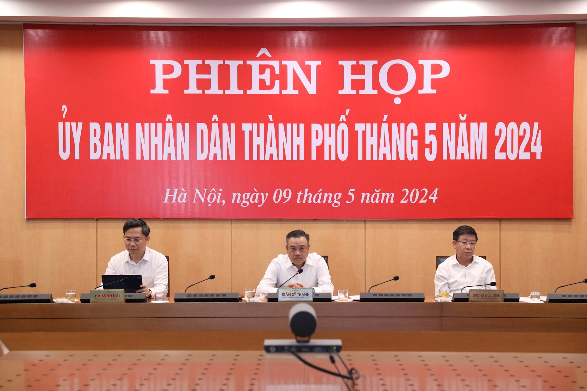 H&agrave; Nội xem x&eacute;t đề &aacute;n tổng thể hệ thống đường sắt đ&ocirc; thị Thủ đ&ocirc;- Ảnh 1.