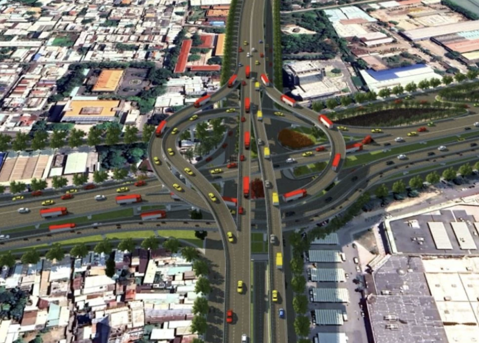 Đồng Nai: Cần 20.000 tỷ đồng l&agrave;m n&uacute;t giao ng&atilde; tư Vũng T&agrave;u v&agrave; cổng 11- Ảnh 2.