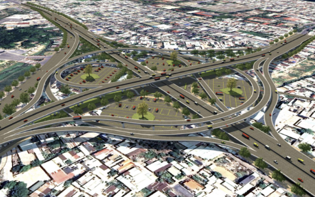 Hai nút giao "nghẹt thở" trên quốc lộ 51 cần giải cứu- Ảnh 9. Đồng Nai: Cần 20.000 tỷ đồng làm nút giao ngã tư Vũng Tàu và cổng 11