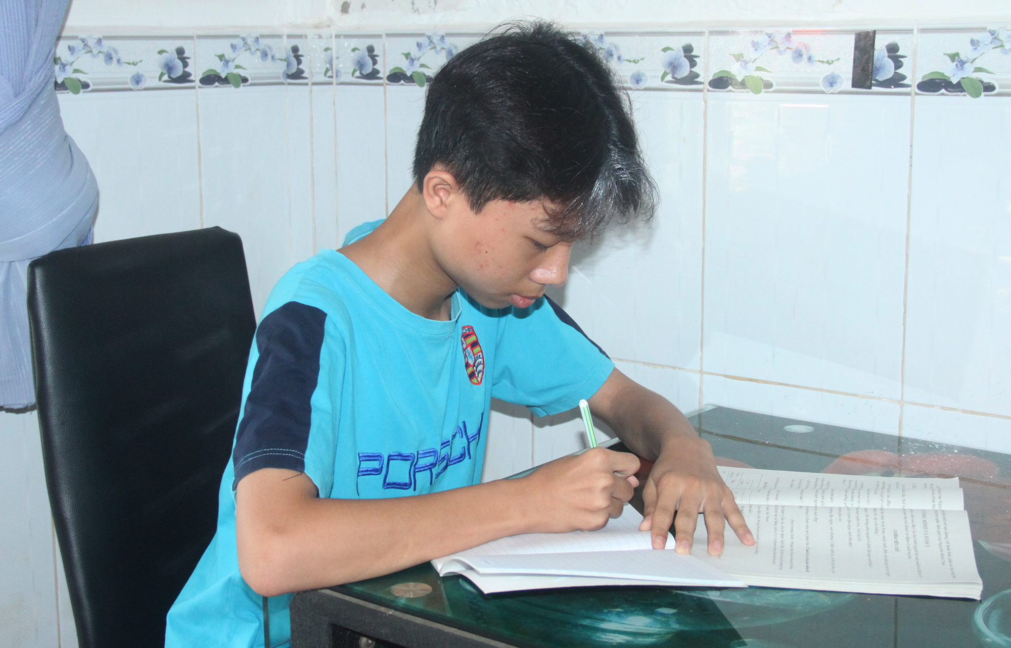 Nh&oacute;i l&ograve;ng lời ước của nam sinh lớp 9- Ảnh 3.
