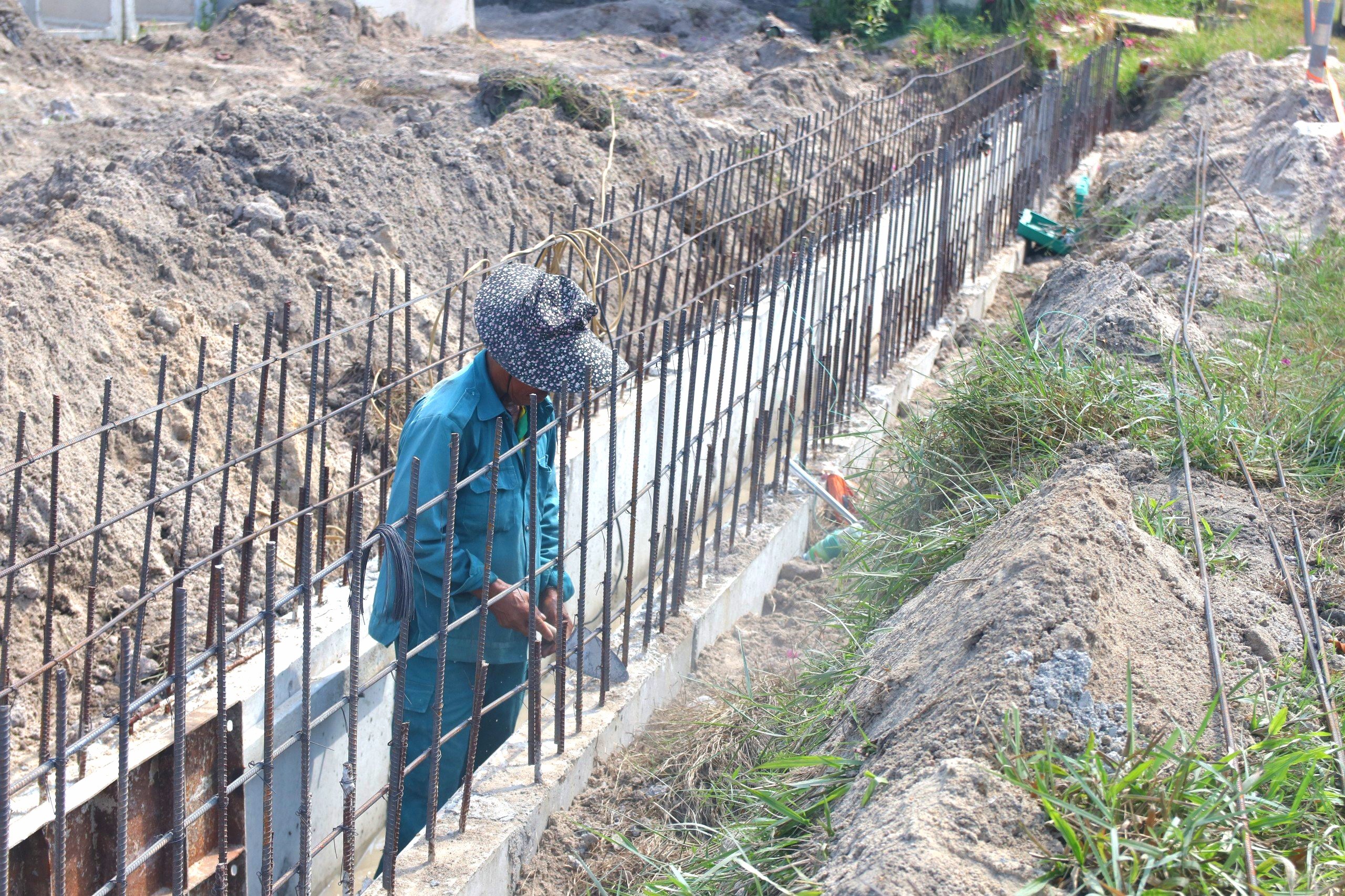 Dự &aacute;n cải tạo, n&acirc;ng cấp QL14E Quảng Nam vẫn vướng mặt bằng- Ảnh 3.