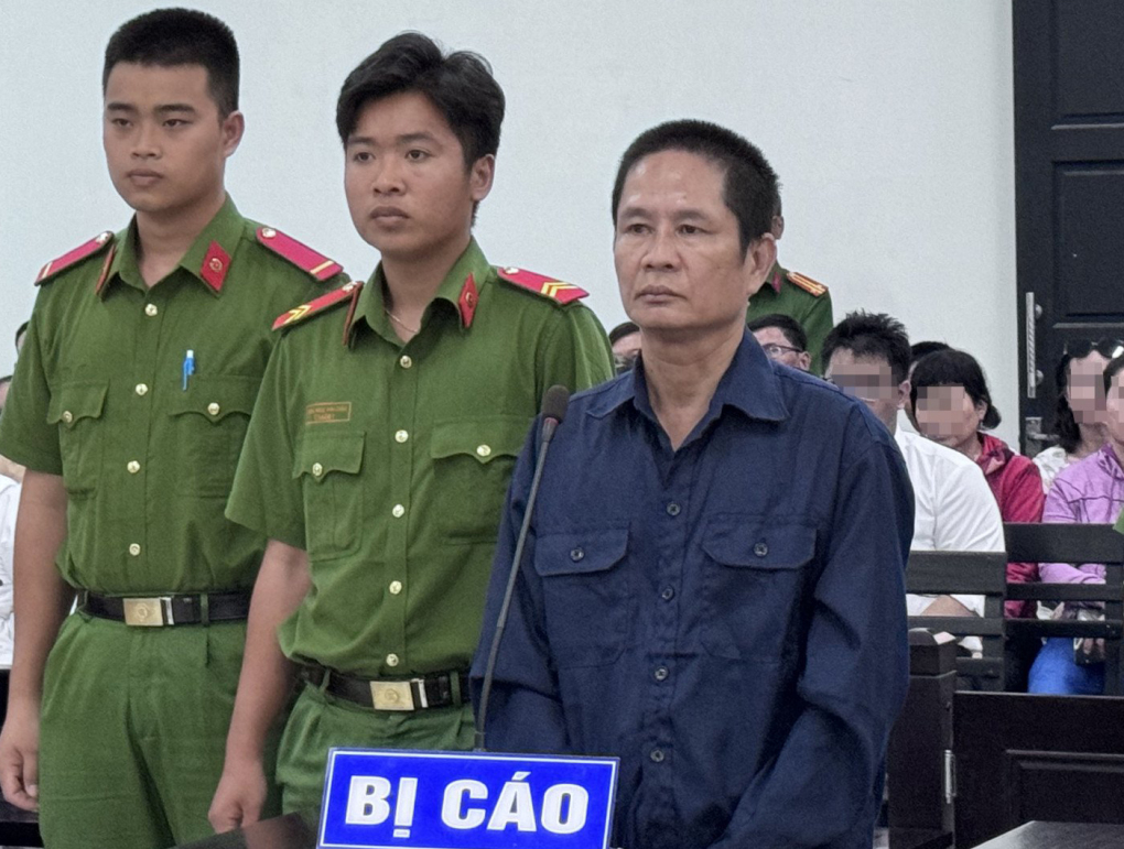 Tuy&ecirc;n &aacute;n kẻ giết chết vợ v&agrave; 3 con bằng kh&iacute; độc ở Kh&aacute;nh H&ograve;a- Ảnh 1.