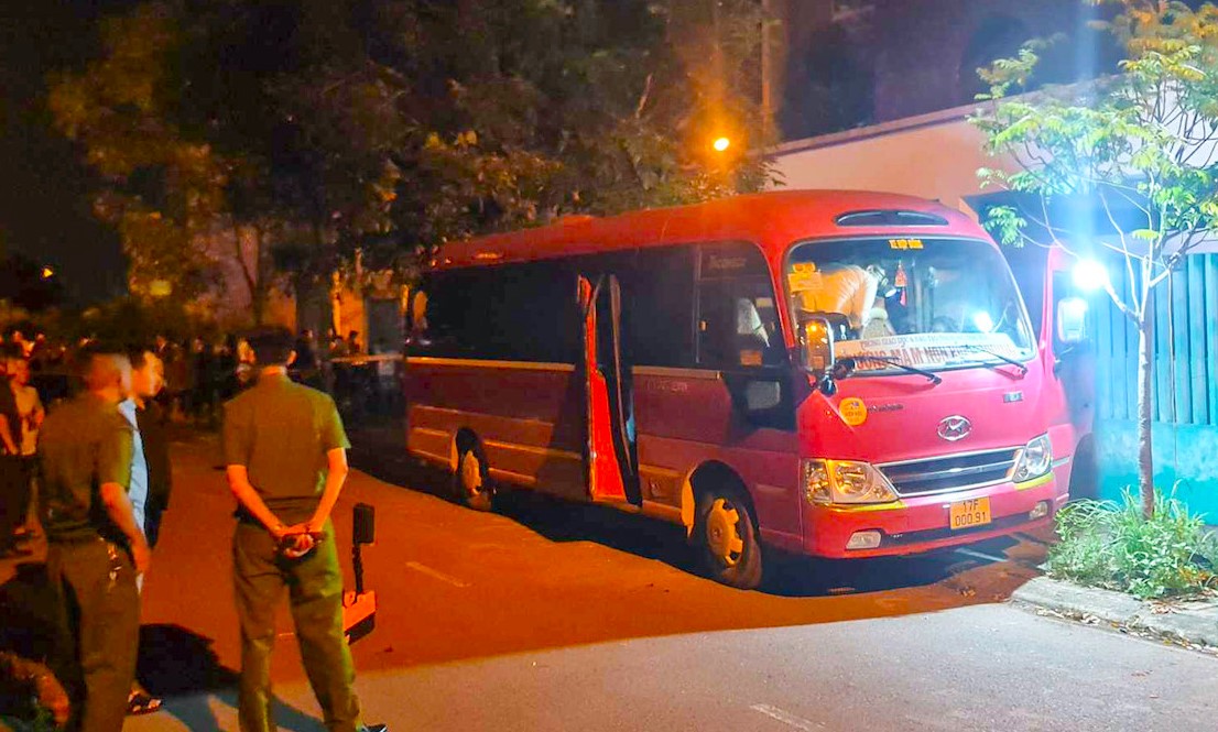 Cục Đường bộ b&aacute;o c&aacute;o vụ trẻ mầm non bị bỏ qu&ecirc;n tr&ecirc;n xe- Ảnh 1.