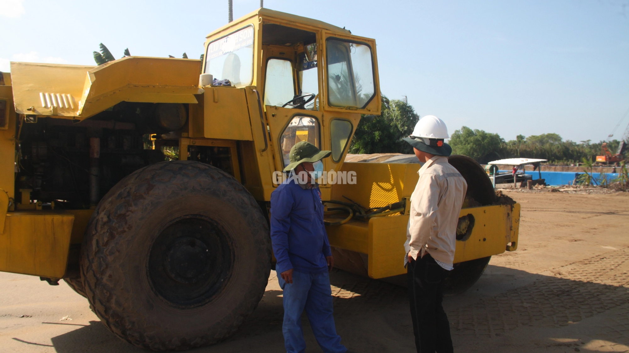 Tháng 6/2024 sẽ hợp long cầu Ngã Ba Tàu trên cao tốc Hậu Giang - Cà Mau- Ảnh 4. Tháng 6/2024 sẽ hợp long cầu Ngã Ba Tàu trên cao tốc Hậu Giang - Cà Mau- Ảnh 4.