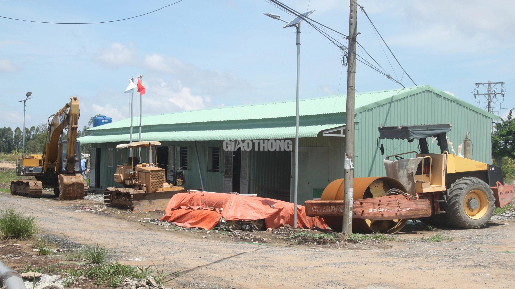Tháng 6/2024 sẽ hợp long cầu Ngã Ba Tàu trên cao tốc Hậu Giang - Cà Mau- Ảnh 6. Tháng 6/2024 sẽ hợp long cầu Ngã Ba Tàu trên cao tốc Hậu Giang - Cà Mau- Ảnh 6.