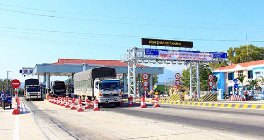 Điều chỉnh gi&aacute; v&eacute; qua trạm BOT Cam Thịnh từ ng&agrave;y 20/6- Ảnh 1.