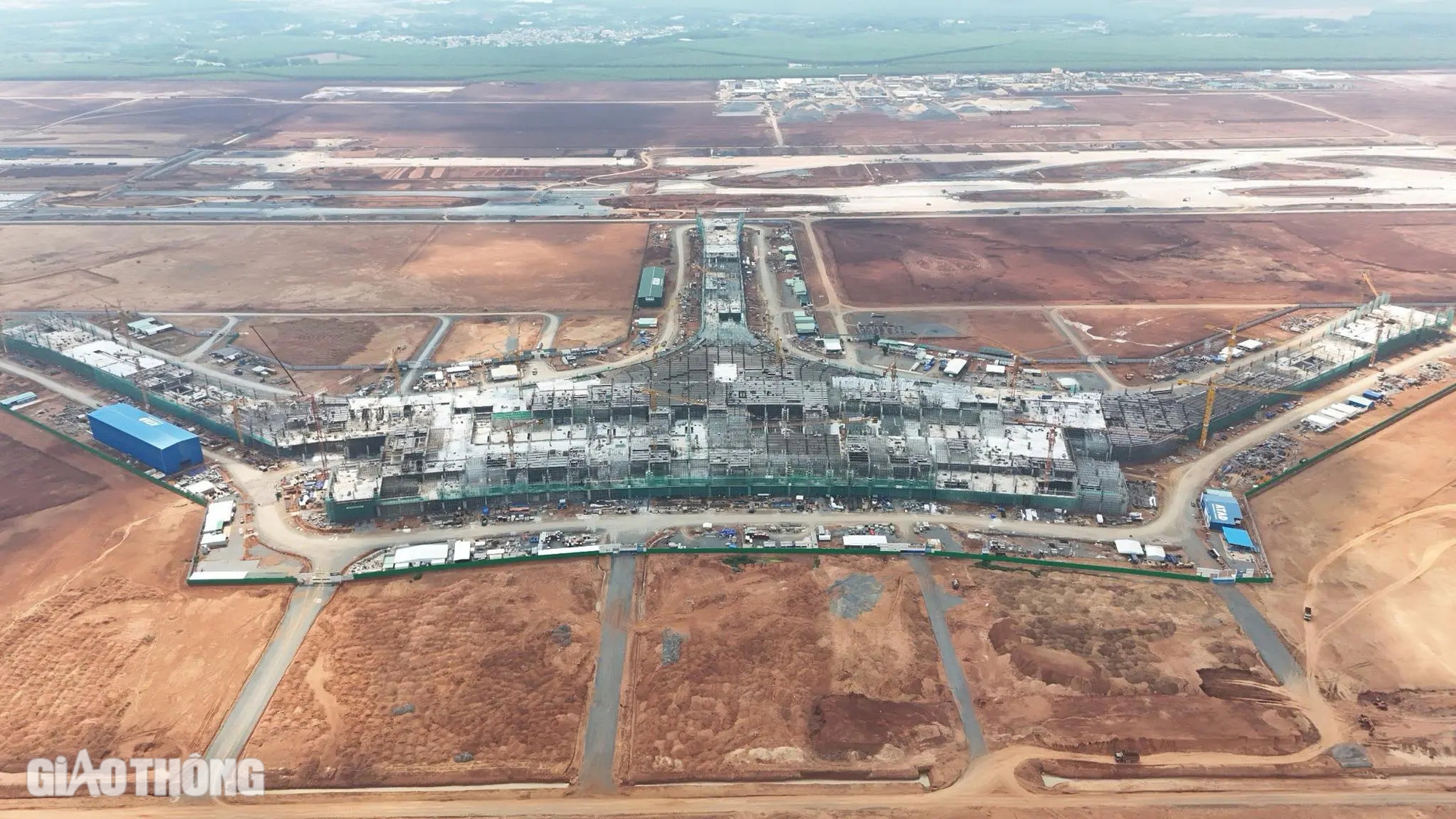 Giải nhất &yacute; tưởng quy hoạch chung đ&ocirc; thị s&acirc;n bay Long Th&agrave;nh sẽ được trao 2 tỷ- Ảnh 1.