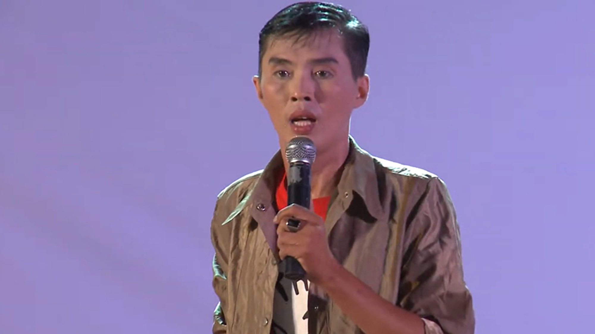 Nghệ sĩ hài Bắc Hải: Tôi phải mua gạo ăn từng bữa- Ảnh 2. Nghệ sĩ hài Bắc Hải: Tôi phải mua gạo ăn từng bữa- Ảnh 2.