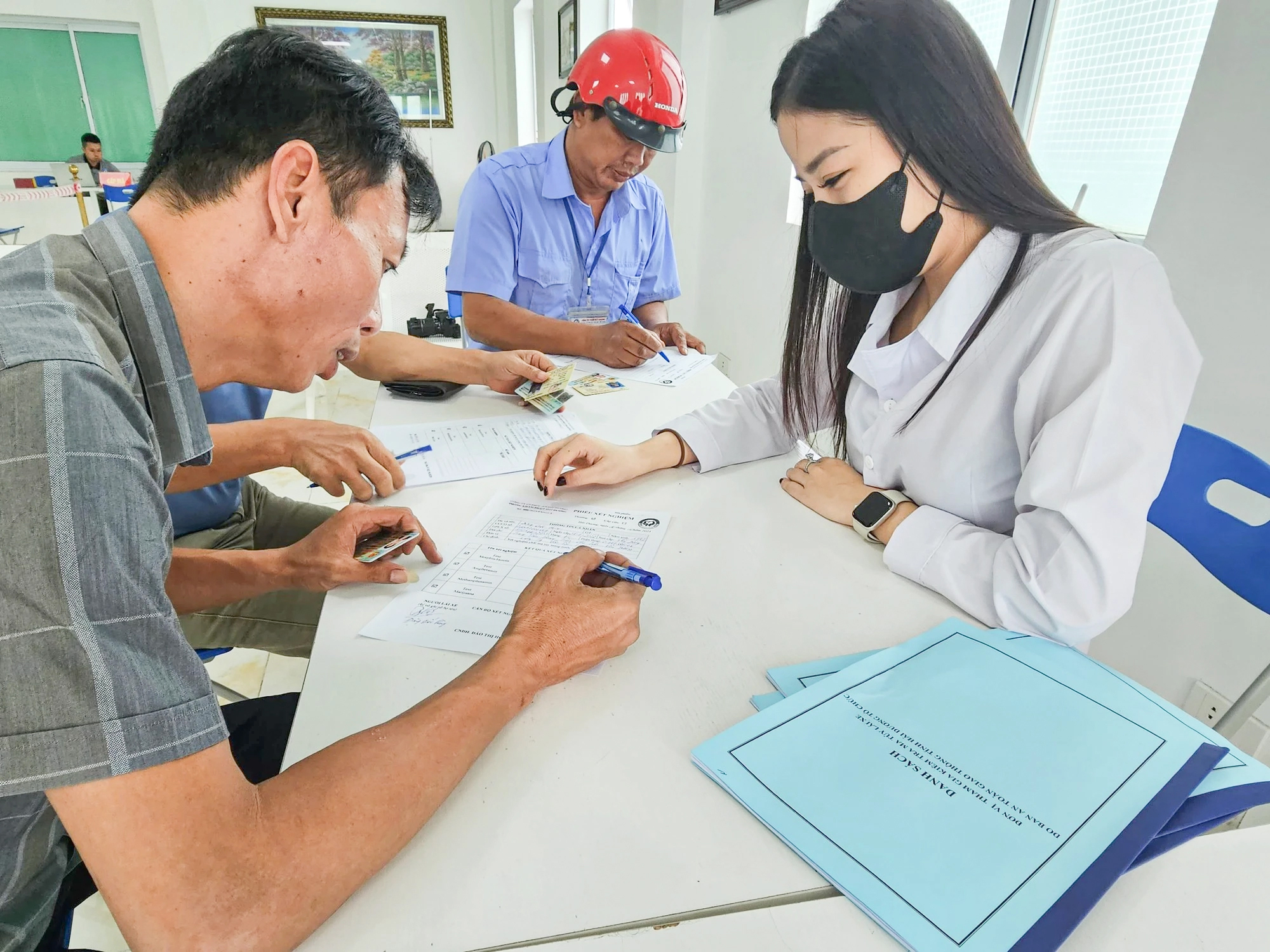 Đề xuất doanh nghiệp tổ chức kh&aacute;m sức khỏe l&aacute;i xe- Ảnh 1.