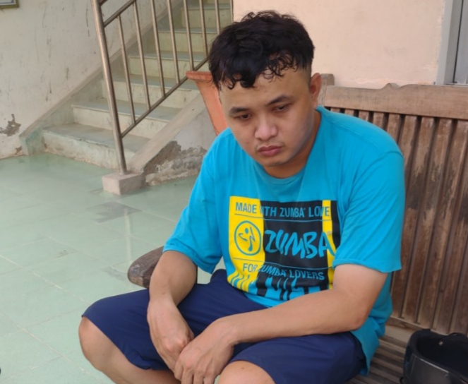 Lấy h&agrave;ng trăm triệu đồng của chủ chơi game rồi hoang b&aacute;o bị cướp- Ảnh 1.