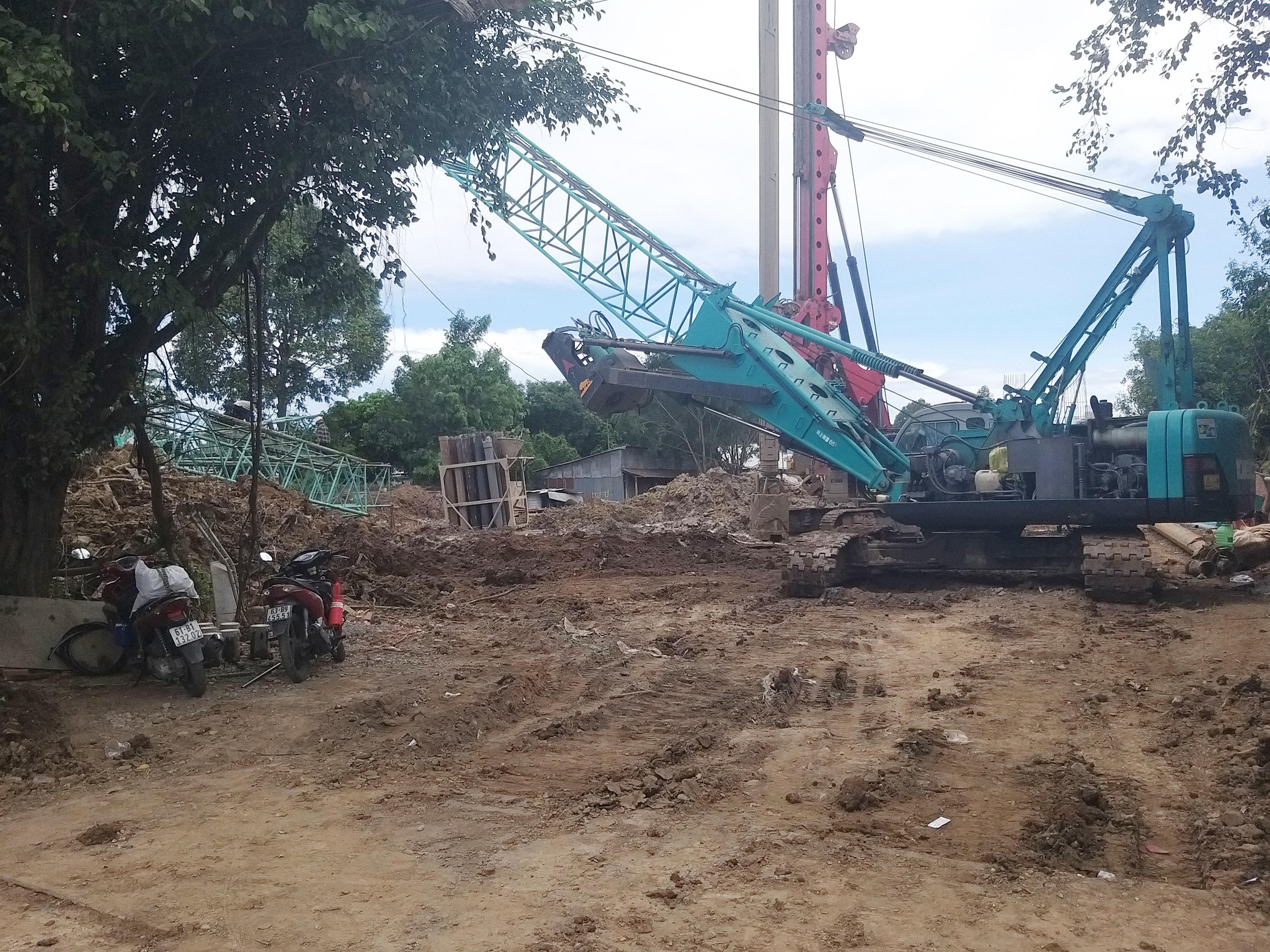 Tiền Giang ho&agrave;n th&agrave;nh giải ph&oacute;ng mặt bằng cầu Rạch Miễu 2 trong th&aacute;ng 6- Ảnh 1.