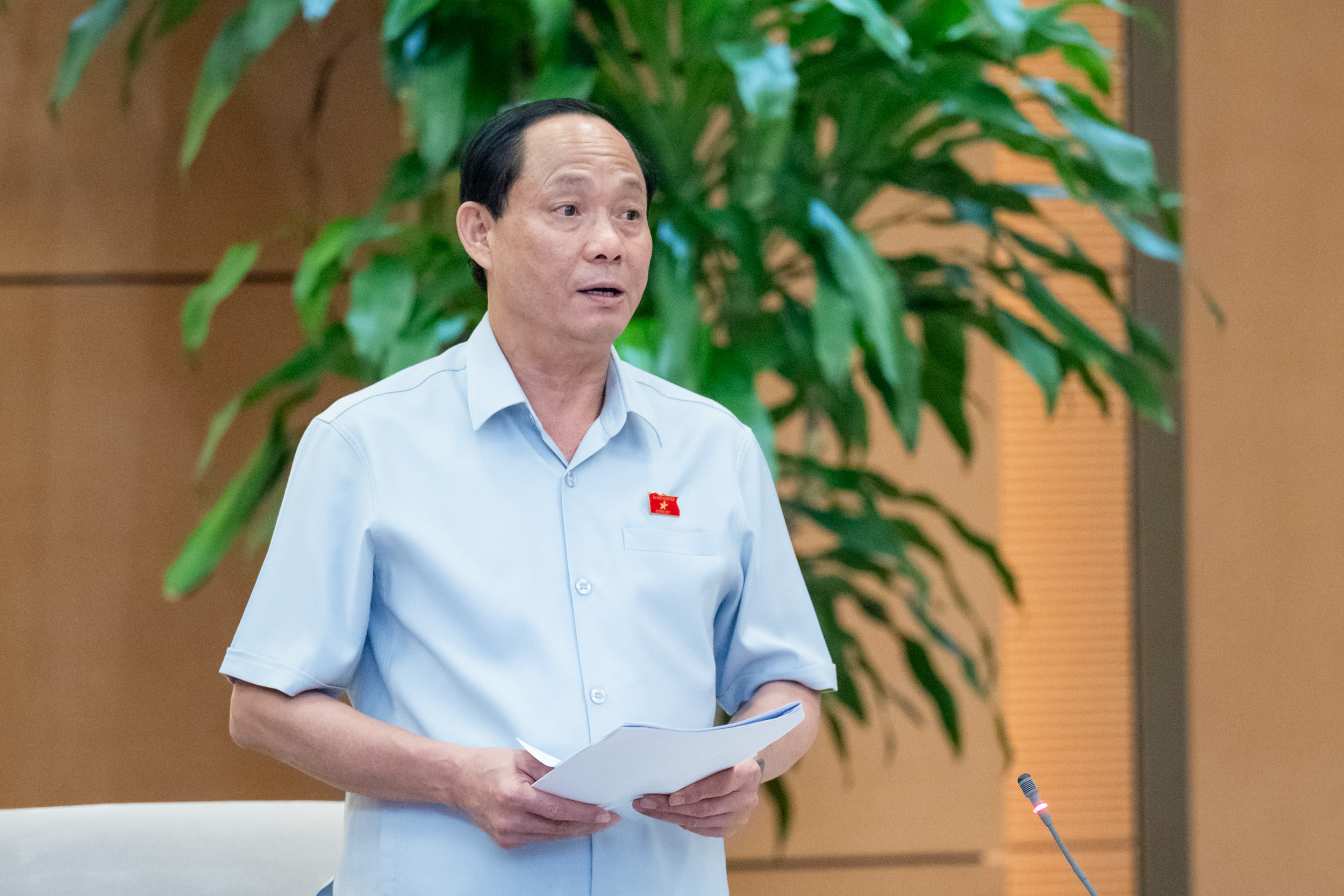 Sẽ lấy phiếu xin &yacute; kiến đại biểu Quốc hội về phương &aacute;n cấm tuyệt đối nồng độ cồn- Ảnh 1.