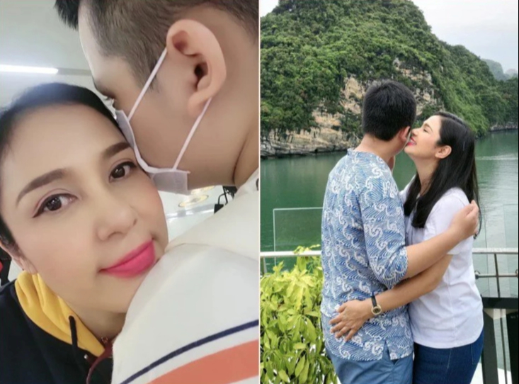 "Người đẹp T&acirc;y Đ&ocirc;" Việt Trinh đ&aacute;p trả khi bị n&oacute;i "kh&ocirc;ng chồng m&agrave; c&oacute; con"- Ảnh 1.