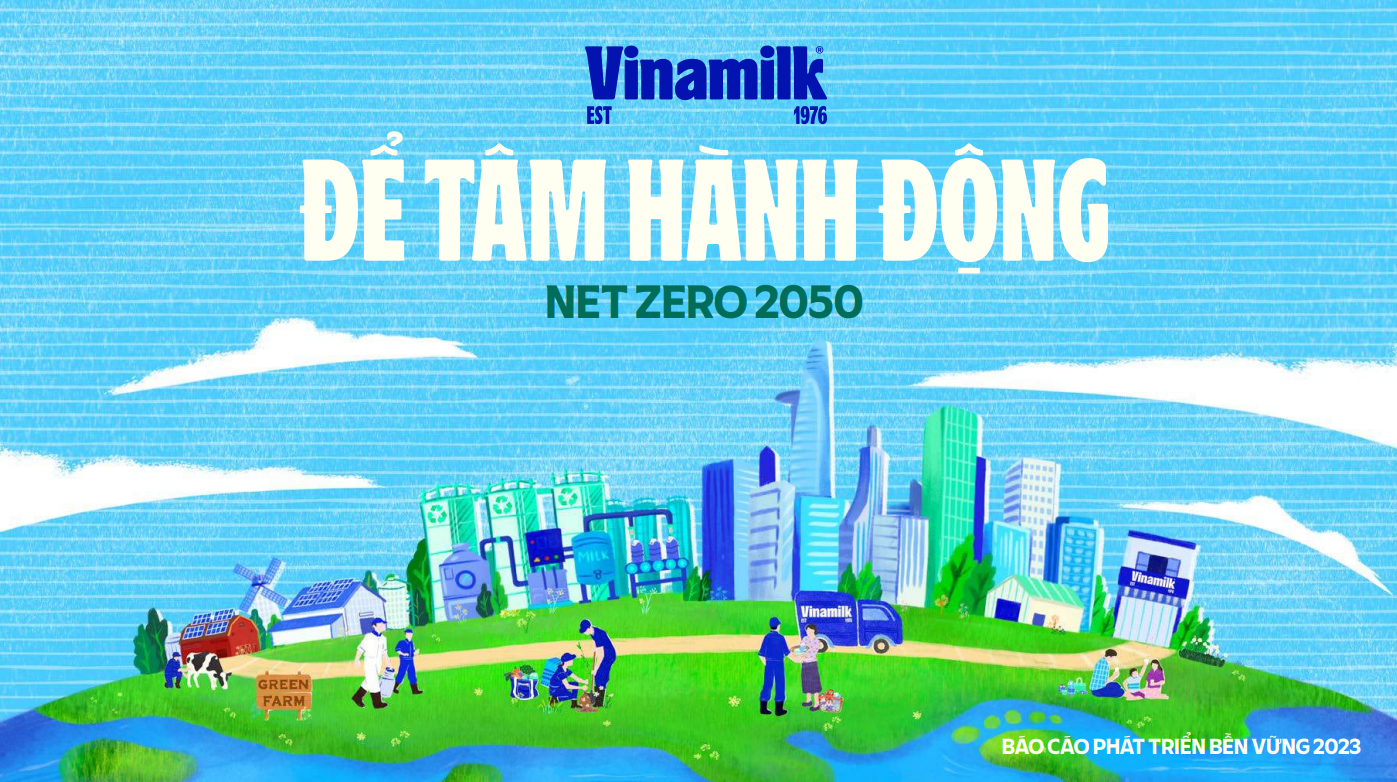 Báo cáo PTBV năm 2023 có nhiều điểm đổi mới về cả hình thức và nội dung. Xem thêm: Tại đây Báo cáo PTBV năm 2023 có nhiều điểm đổi mới về cả hình thức và nội dung. Xem thêm: Tại đây