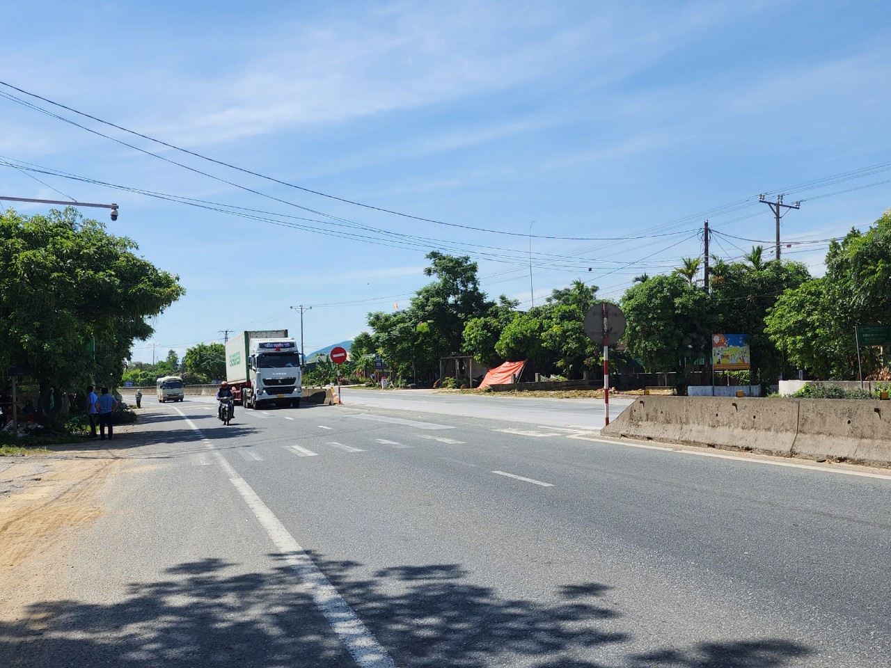 H&agrave; Tĩnh tổ chức lại giao th&ocirc;ng sau vụ tai nạn l&agrave;m 3 người tử vong- Ảnh 3.