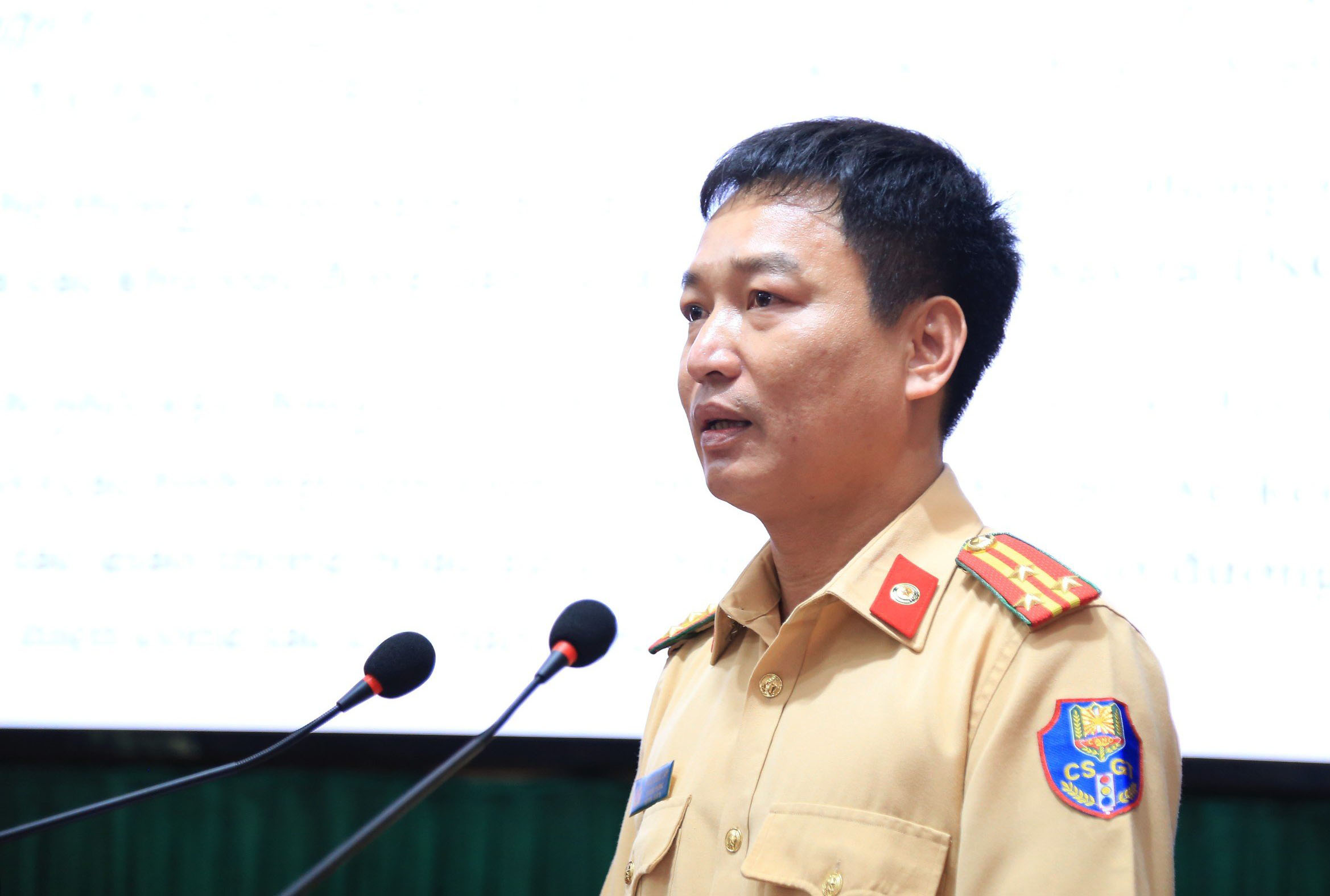 Tai nạn giao th&ocirc;ng diễn biến phức tạp, C&ocirc;ng an Đắk N&ocirc;ng nhận diện nguy&ecirc;n nh&acirc;n- Ảnh 3.