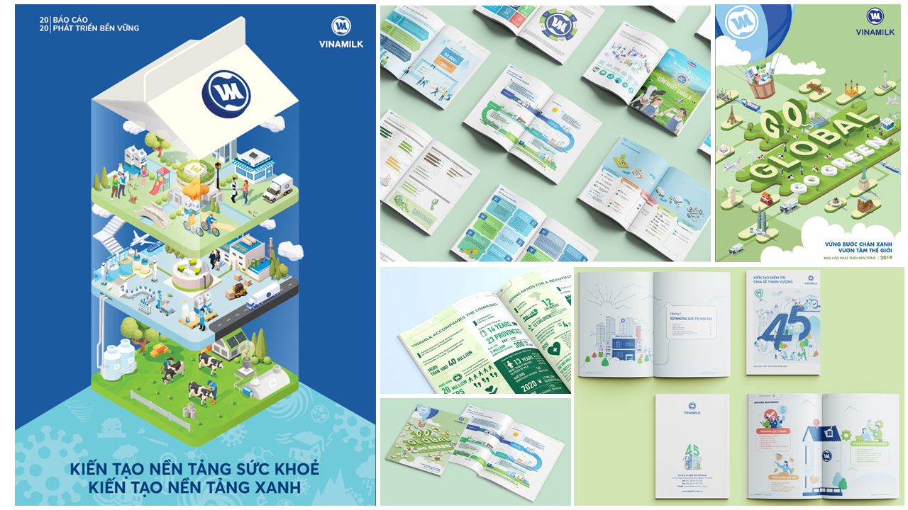 Vinamilk công bố báo cáo phát triển bền vững, chọn chủ đề: Net Zero 2050- Ảnh 5. Vinamilk công bố báo cáo phát triển bền vững, chọn chủ đề: Net Zero 2050- Ảnh 5.