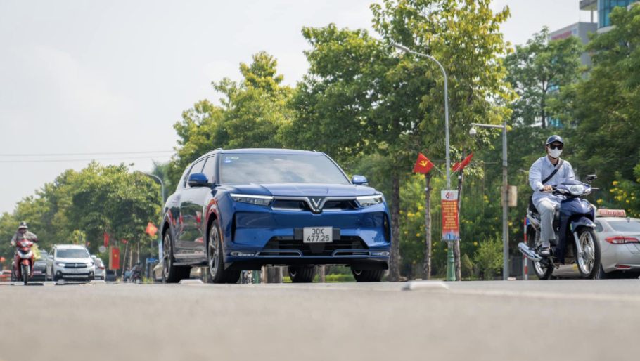 Đề xuất bổ sung quy định về &acirc;m thanh cảnh b&aacute;o tr&ecirc;n xe điện dưới 9 chỗ- Ảnh 1.