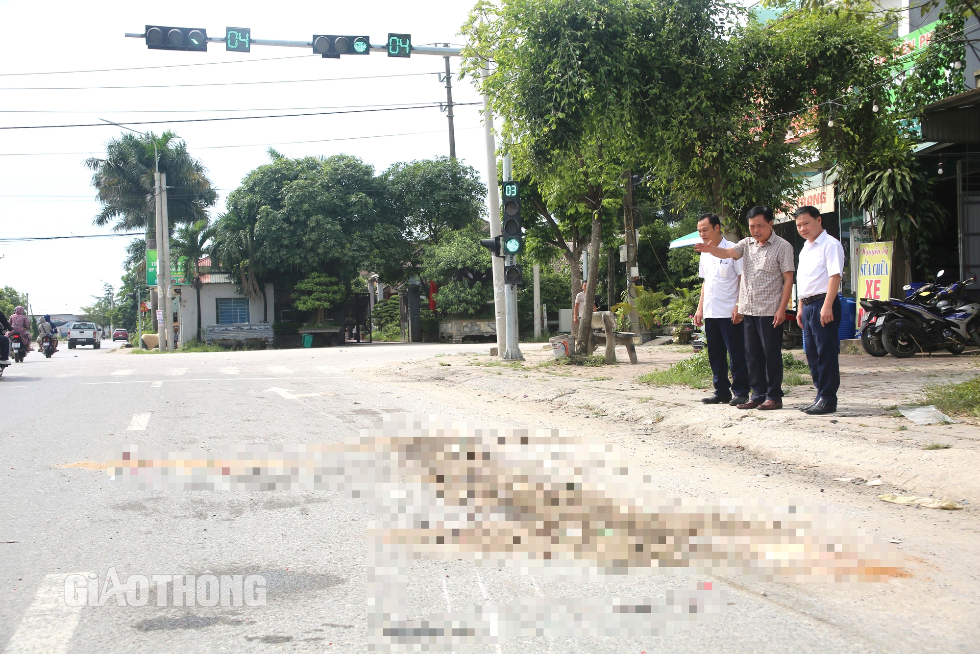 Nỗi đau tột c&ugrave;ng người đ&agrave;n &ocirc;ng đột ngột mất bố v&agrave; con g&aacute;i trong một buổi chiều- Ảnh 3.