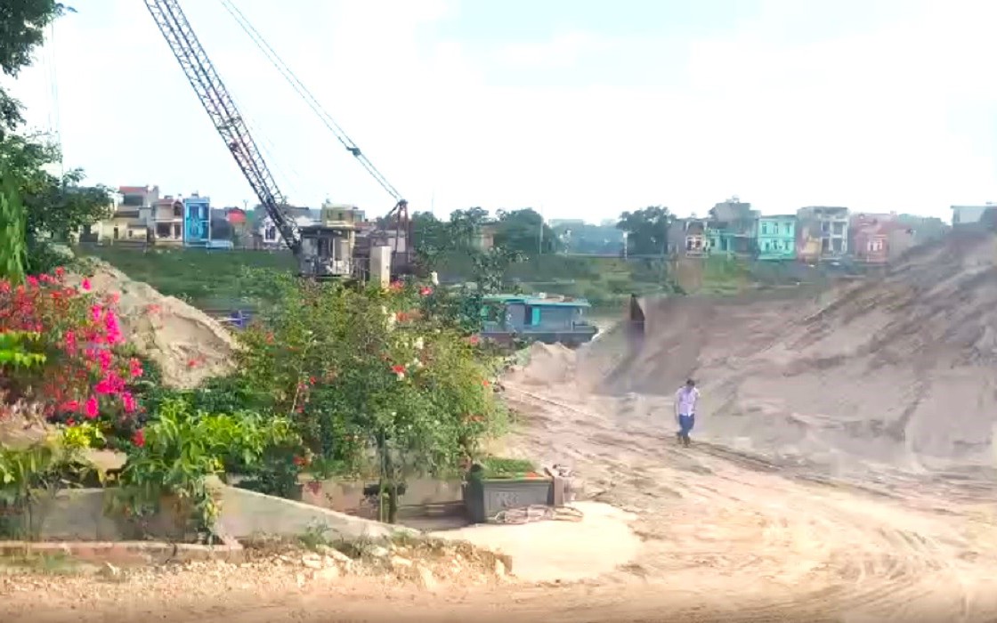 Hơn 1.900 bến thủy hoạt động tr&aacute;i ph&eacute;p tr&ecirc;n c&aacute;c tuyến quốc gia