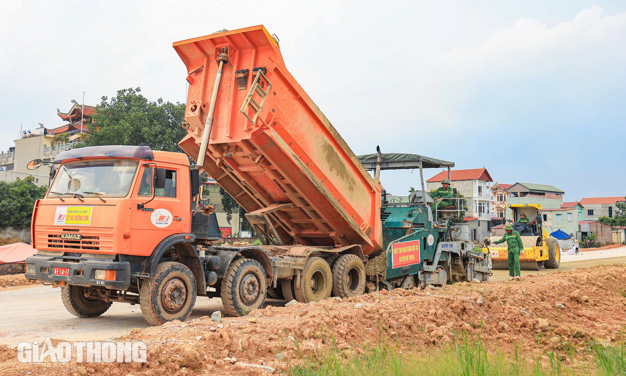 Diện mạo đường V&agrave;nh đai 4 sau gần một năm thi c&ocirc;ng- Ảnh 4.