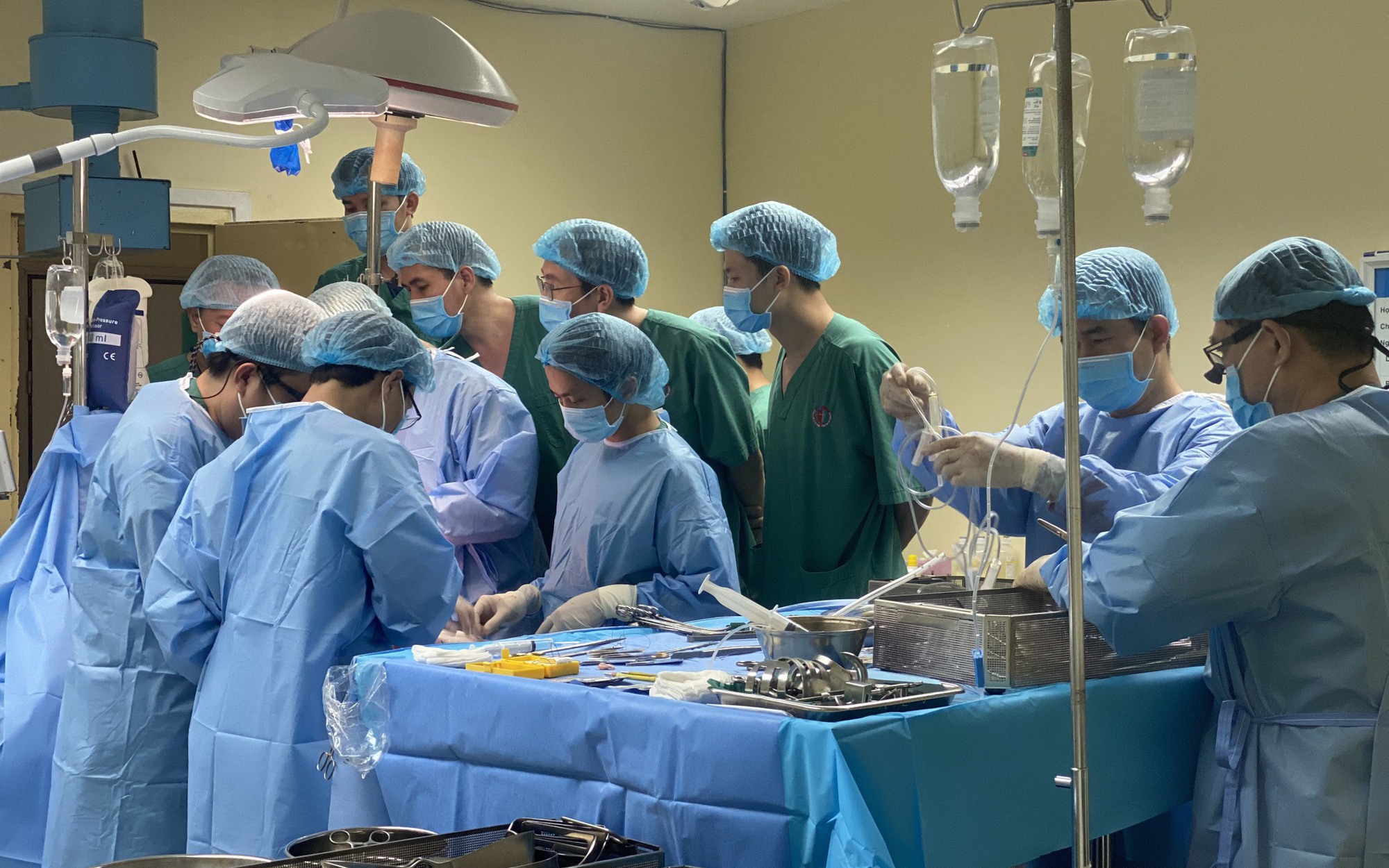 Bệnh huyết áp âm thầm tấn công người trẻ- Ảnh 2. Người hiến tạng cần được tôn vinh cấp BHYT và ưu tiên khám, chữa bệnh suốt đời