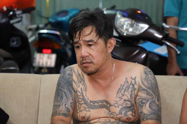 Triệt ph&aacute; 2 vụ ma t&uacute;y, ph&aacute;t hiện 3 khẩu s&uacute;ng ngắn - Ảnh 3.