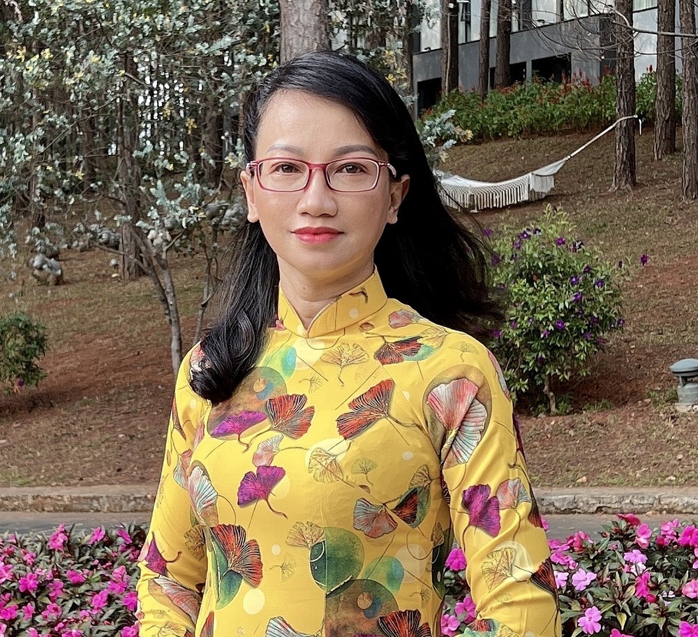 ĐH Quốc gia TP.HCM c&oacute; t&acirc;n nữ ph&oacute; gi&aacute;m đốc- Ảnh 1.