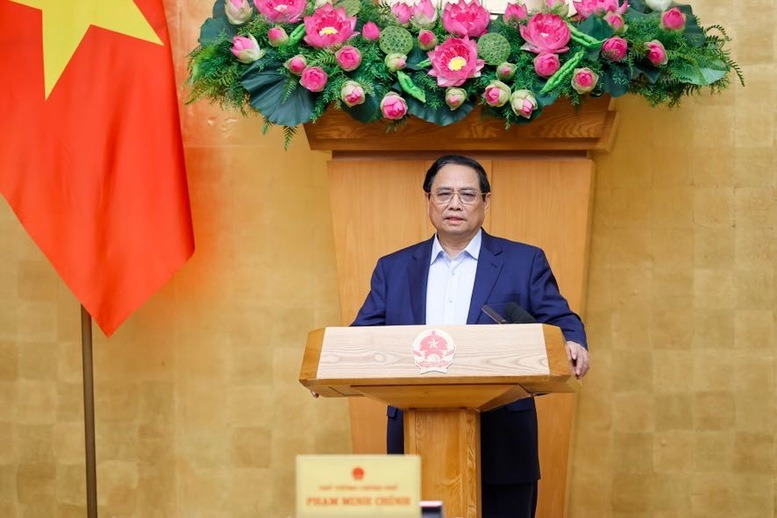 Thủ tướng yêu cầu "vừa chạy vừa xếp hàng" để hoàn thiện các dự án luật- Ảnh 1. Thủ tướng yêu cầu "vừa chạy vừa xếp hàng" để hoàn thiện các dự án luật- Ảnh 1.