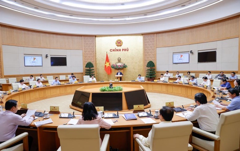 Thủ tướng yêu cầu "vừa chạy vừa xếp hàng" để hoàn thiện các dự án luật- Ảnh 2. Thủ tướng yêu cầu "vừa chạy vừa xếp hàng" để hoàn thiện các dự án luật- Ảnh 2.