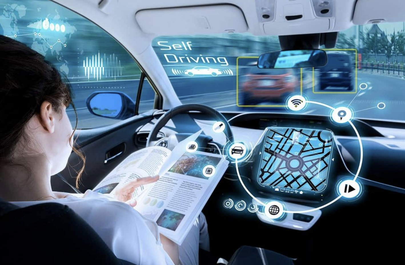 Đề xuất bổ sung yêu cầu kỹ thuật cho xe tự động, xe tự hành- Ảnh 1. Đề xuất bổ sung yêu cầu kỹ thuật cho xe tự động, xe tự hành- Ảnh 1.