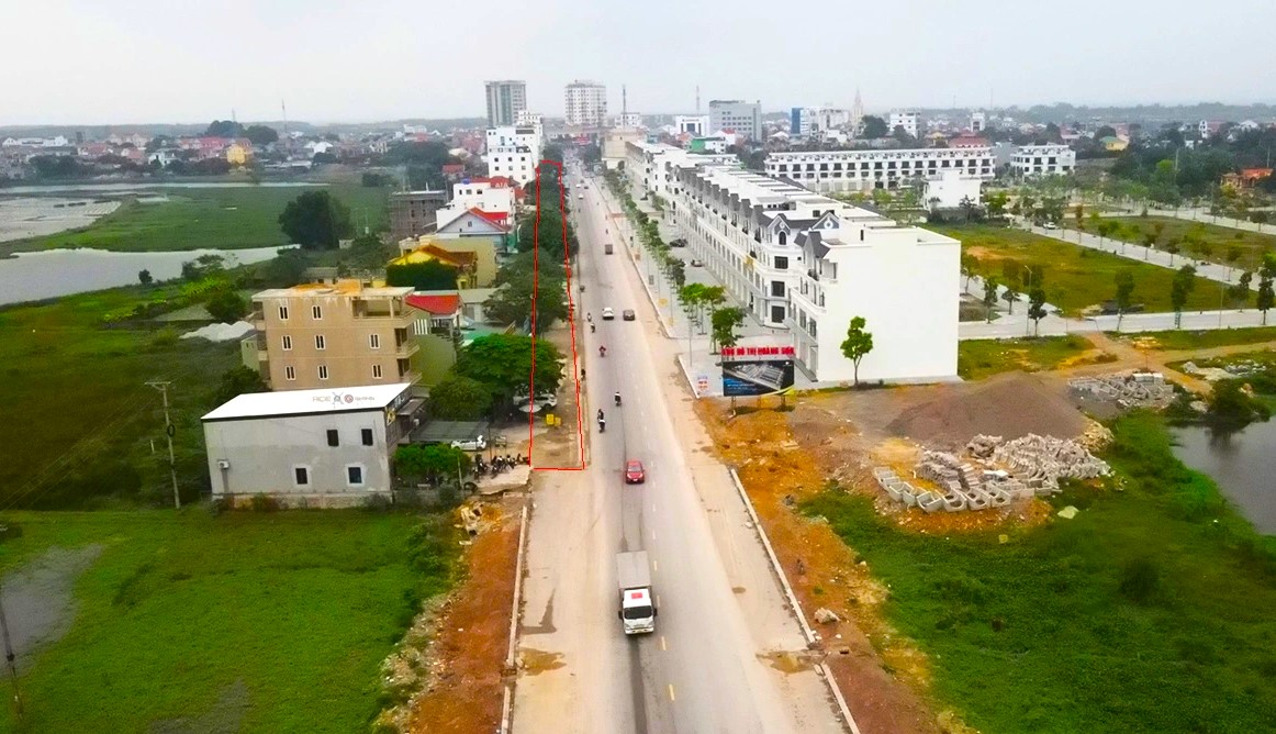 Nguy cơ chậm tiến độ dự &aacute;n n&acirc;ng cấp QL7 qua Nghệ An v&igrave; vướng mặt bằng- Ảnh 1.