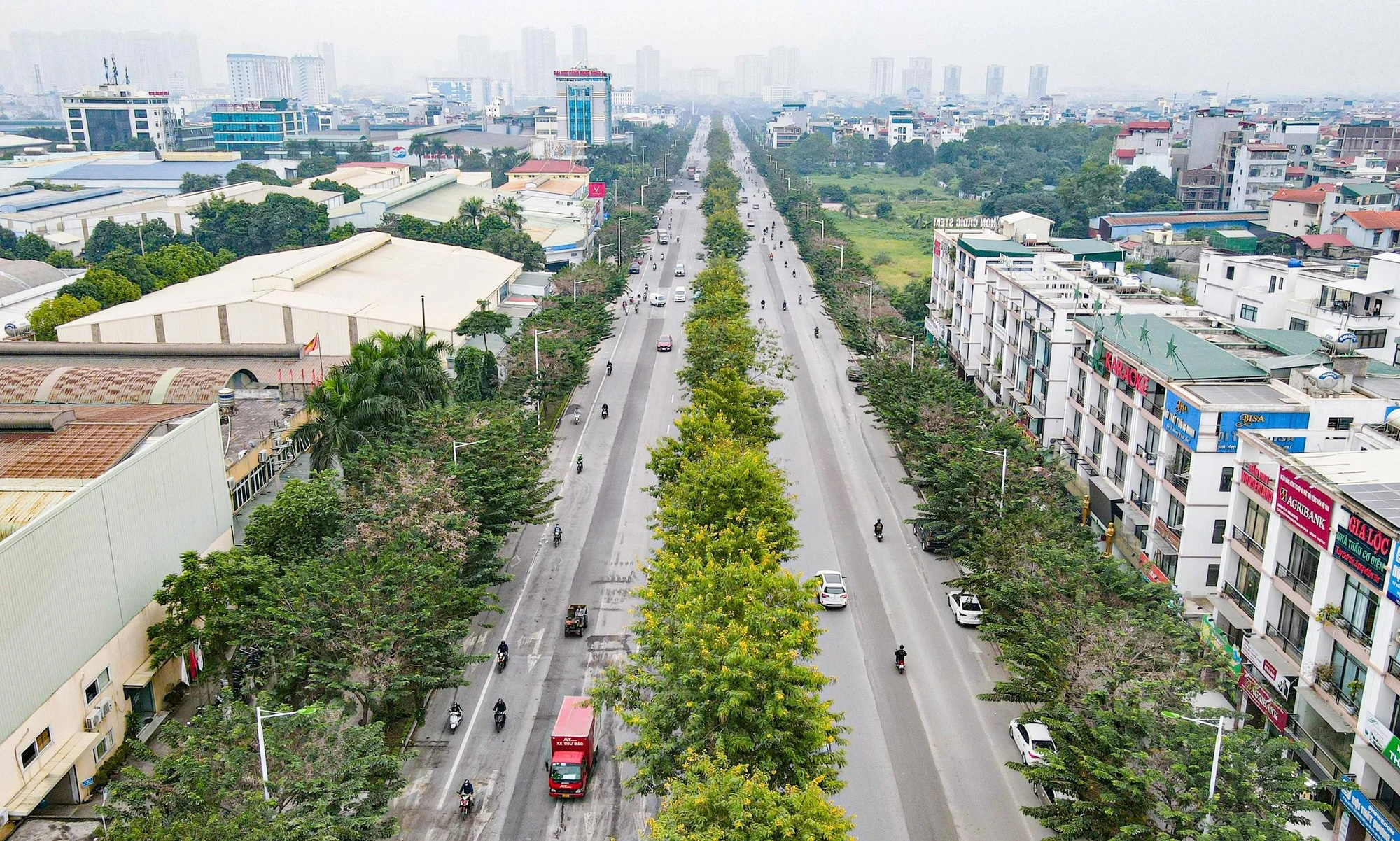 H&agrave; Nội sắp c&oacute; đường Trinh Tiết v&agrave; 21 t&ecirc;n đường, phố mới- Ảnh 1.