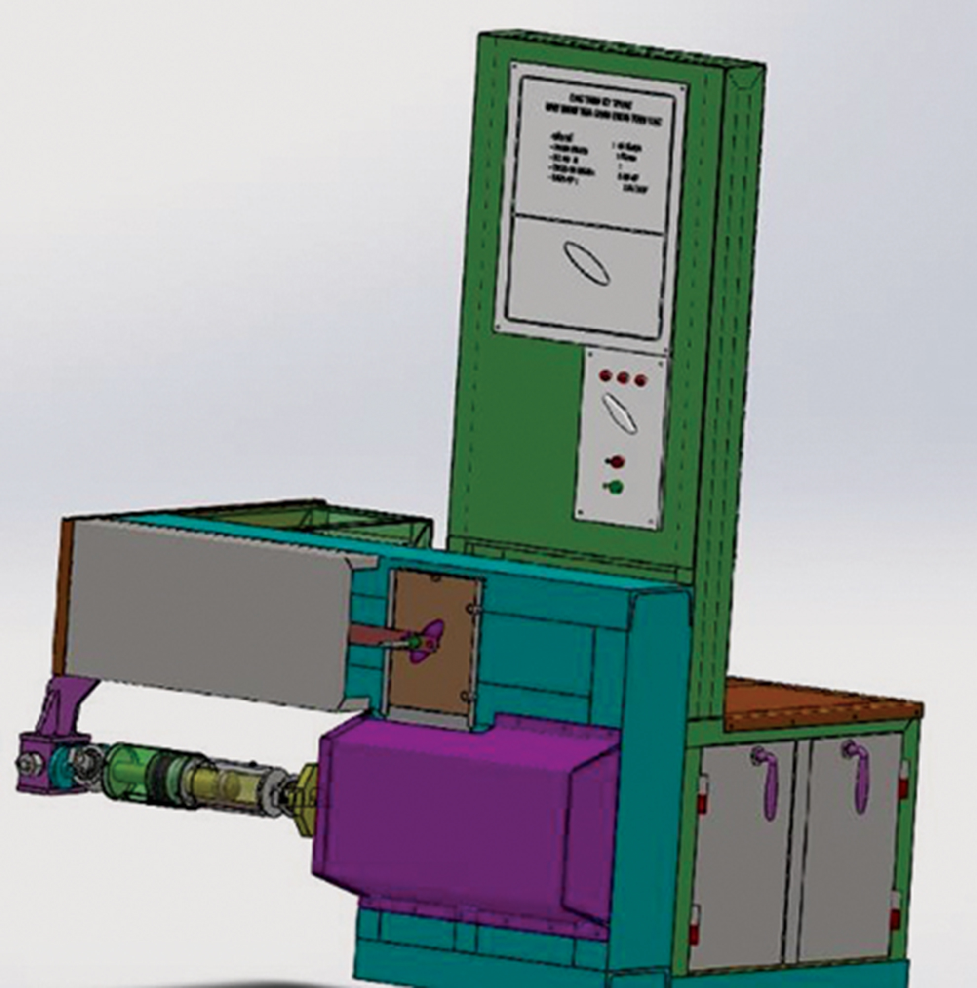 C&ocirc;ng đo&agrave;n, Đo&agrave;n thanh ni&ecirc;n Xe lửa Dĩ An: Tham gia nghi&ecirc;n cứu, chế tạo nhiều sản phẩm mới- Ảnh 3.