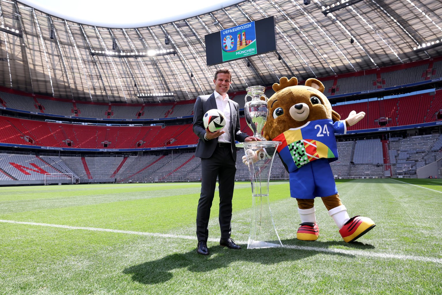 Xem trực tiếp lễ khai mạc EURO 2024 ở đâu, khi nào?- Ảnh 1. Xem trực tiếp lễ khai mạc EURO 2024 ở đâu, khi nào?- Ảnh 1.