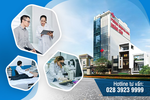 Ph&ograve;ng kh&aacute;m đa khoa Ho&agrave;n Cầu: Một địa chỉ kh&aacute;m bệnh tin cậy ở TP.HCM- Ảnh 1.