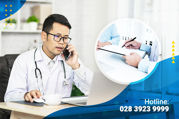 Ph&ograve;ng kh&aacute;m đa khoa Ho&agrave;n Cầu: Một địa chỉ kh&aacute;m bệnh tin cậy ở TP.HCM- Ảnh 3.