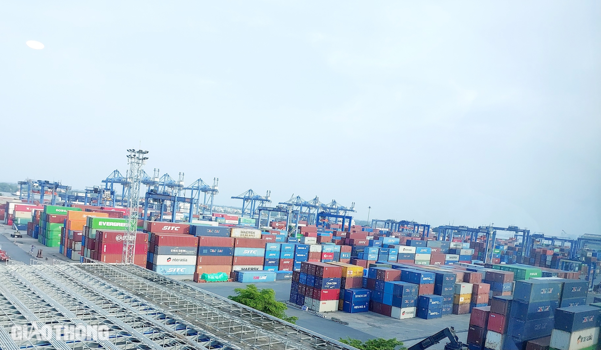 Đang x&aacute;c minh nghi vấn h&agrave;ng h&oacute;a bị mất khi xuất khẩu qua cảng C&aacute;t L&aacute;i- Ảnh 2.