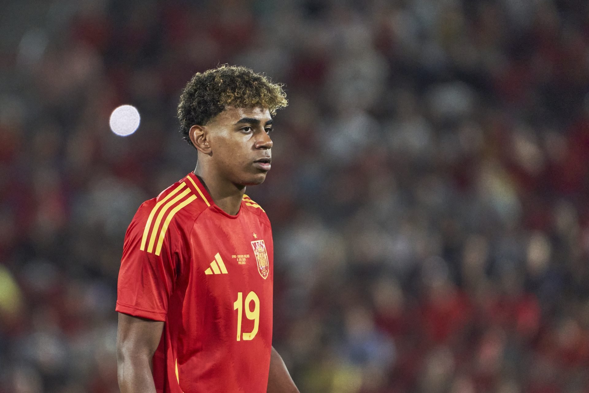 Thần đồng Tây Ban Nha vừa lập liền hai cột mốc lịch sử tại EURO 2024 là ai?- Ảnh 1. Thần đồng Tây Ban Nha vừa lập liền hai cột mốc lịch sử tại EURO 2024 là ai?- Ảnh 1.