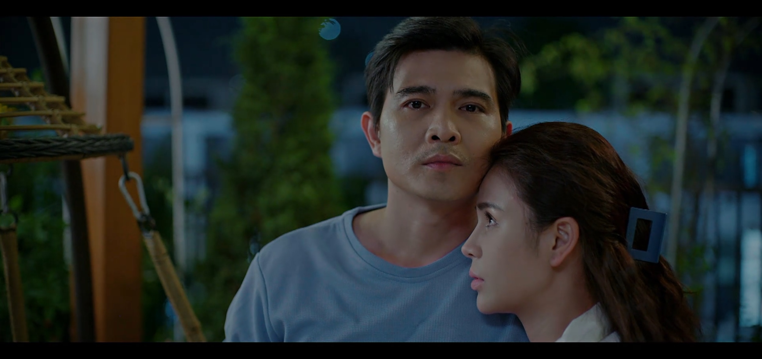 Trạm cứu hộ tr&aacute;i tim tập 43: Nghĩa được gặp con g&aacute;i ruột, An Nhi&ecirc;n nhận quả b&aacute;o- Ảnh 2.