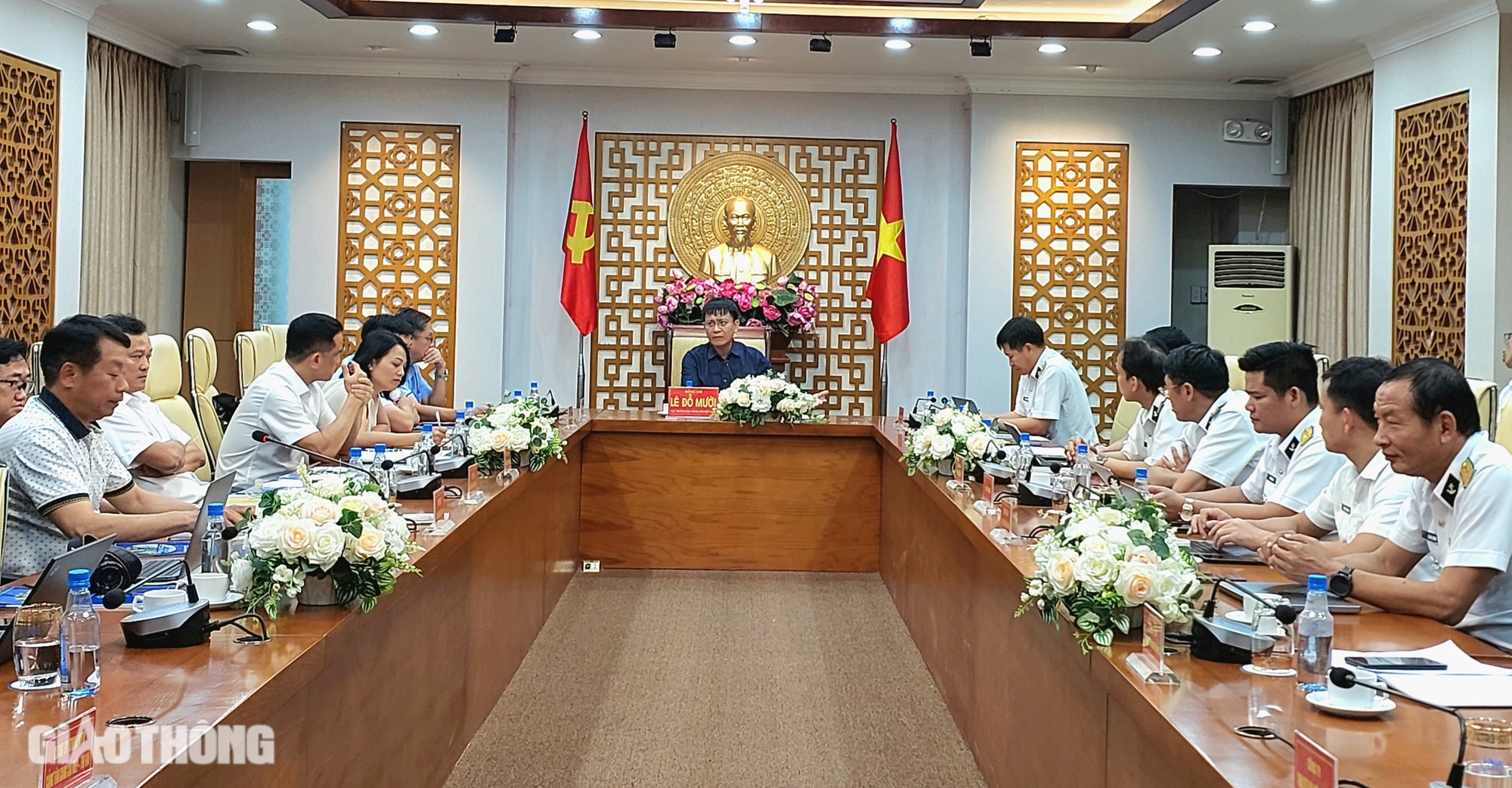 Đang x&aacute;c minh nghi vấn h&agrave;ng h&oacute;a bị mất khi xuất khẩu qua cảng C&aacute;t L&aacute;i- Ảnh 1.