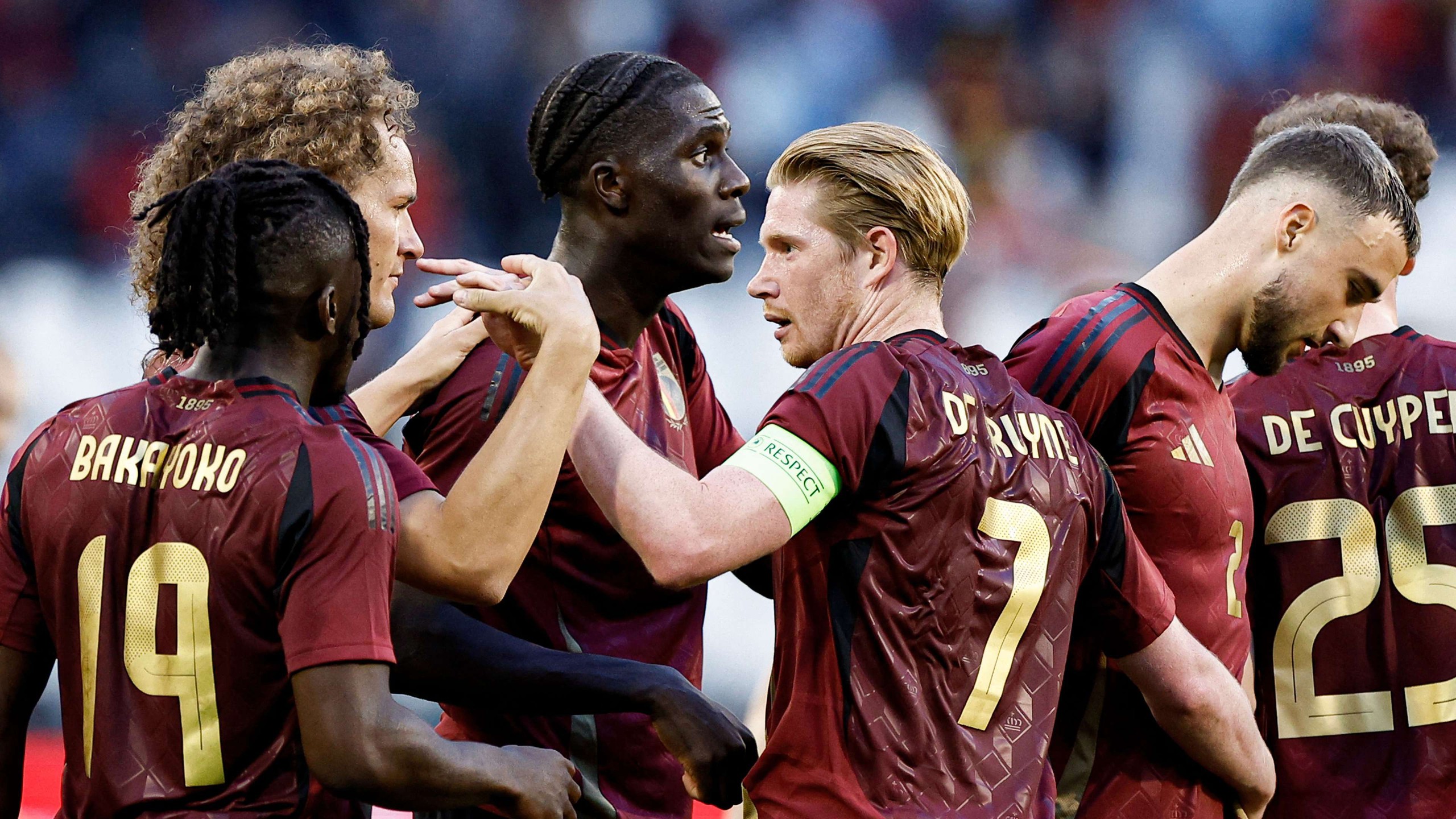 Nhận định, dự đo&aacute;n kết quả Bỉ vs Slovakia (23h ng&agrave;y 17/6), bảng E EURO 2024- Ảnh 2.