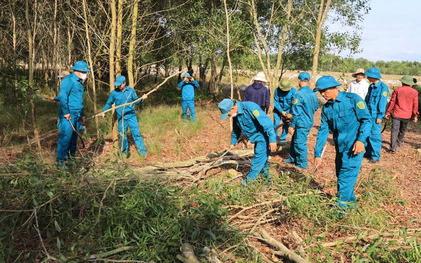 Đẩy nhanh giải ph&oacute;ng mặt bằng, khởi c&ocirc;ng dự &aacute;n Cảng h&agrave;ng kh&ocirc;ng Quảng Trị v&agrave;o th&aacute;ng 7/2024