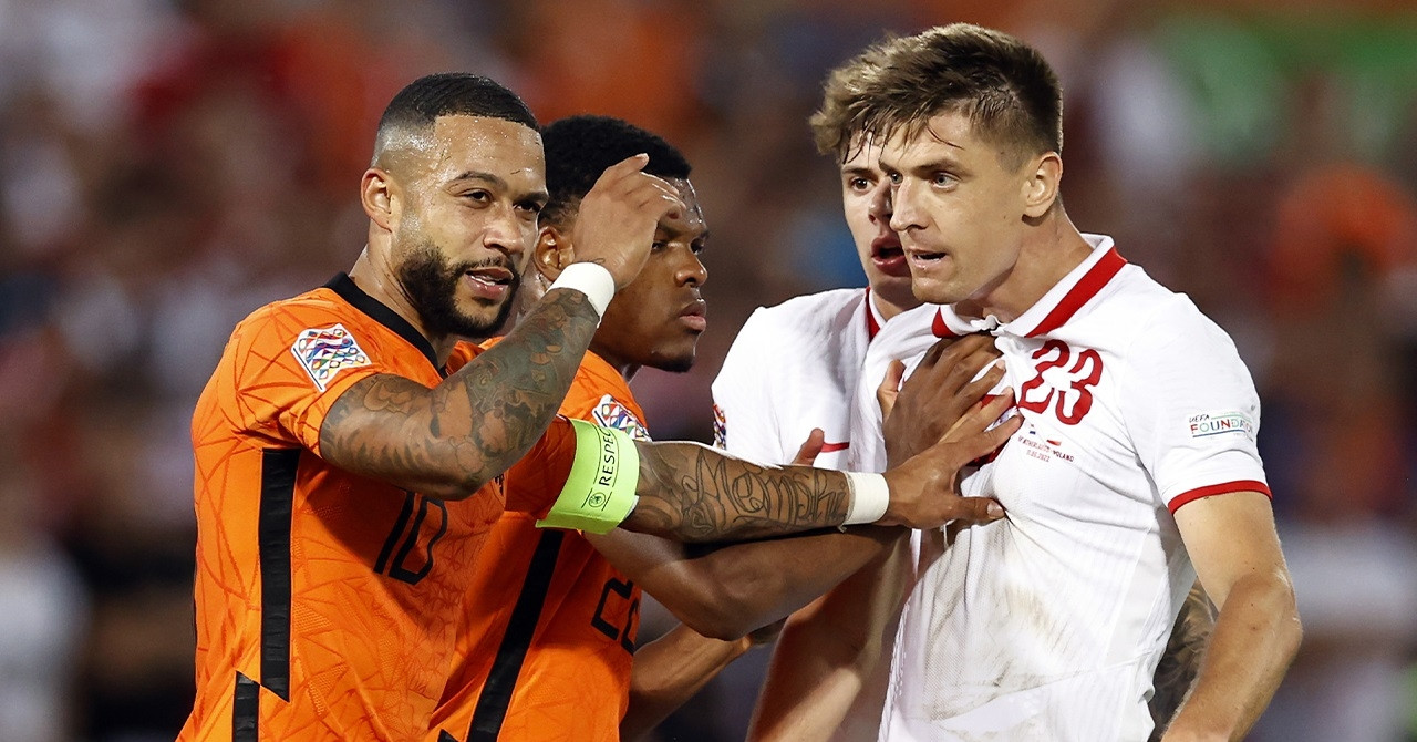 Đội h&igrave;nh ra s&acirc;n Ba Lan vs H&agrave; Lan: Thiếu "đại b&agrave;ng" đầu đ&agrave;n- Ảnh 1.