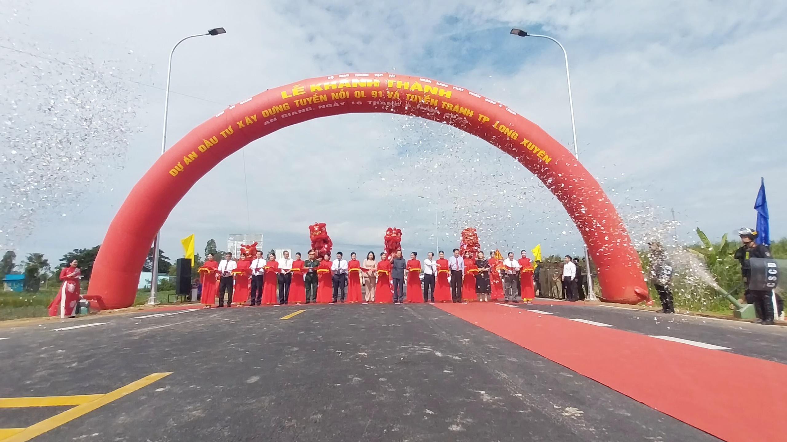 Nhiều lợi &iacute;ch khi khai th&aacute;c dự &aacute;n giao th&ocirc;ng hơn 2.100 tỷ đồng ở An Giang- Ảnh 3.