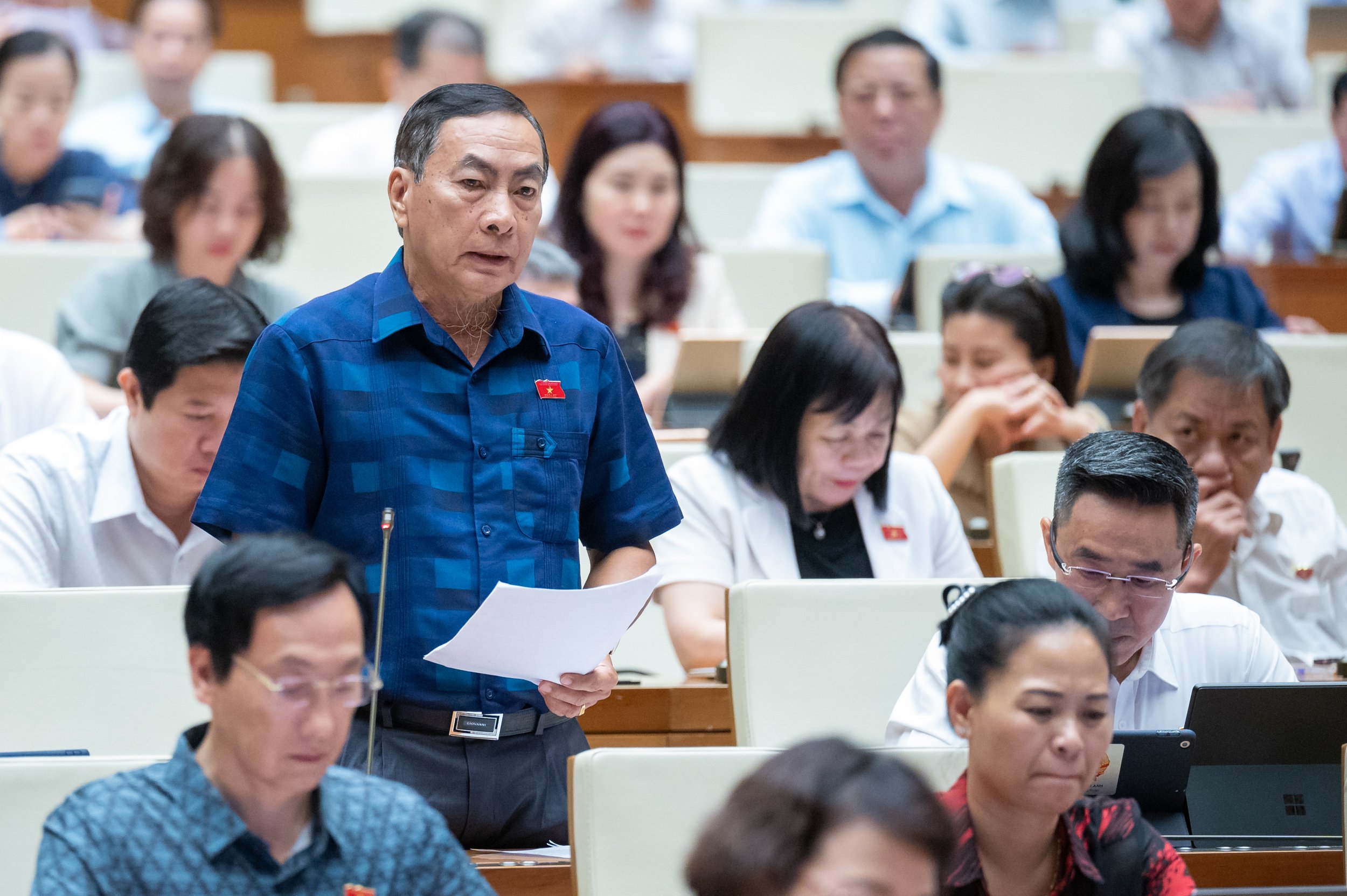 Bộ trưởng Nguyễn Văn Thắng: Cao tốc Gia Nghĩa - Chơn Th&agrave;nh đ&atilde; c&oacute; nh&agrave; đầu tư quan t&acirc;m- Ảnh 2.