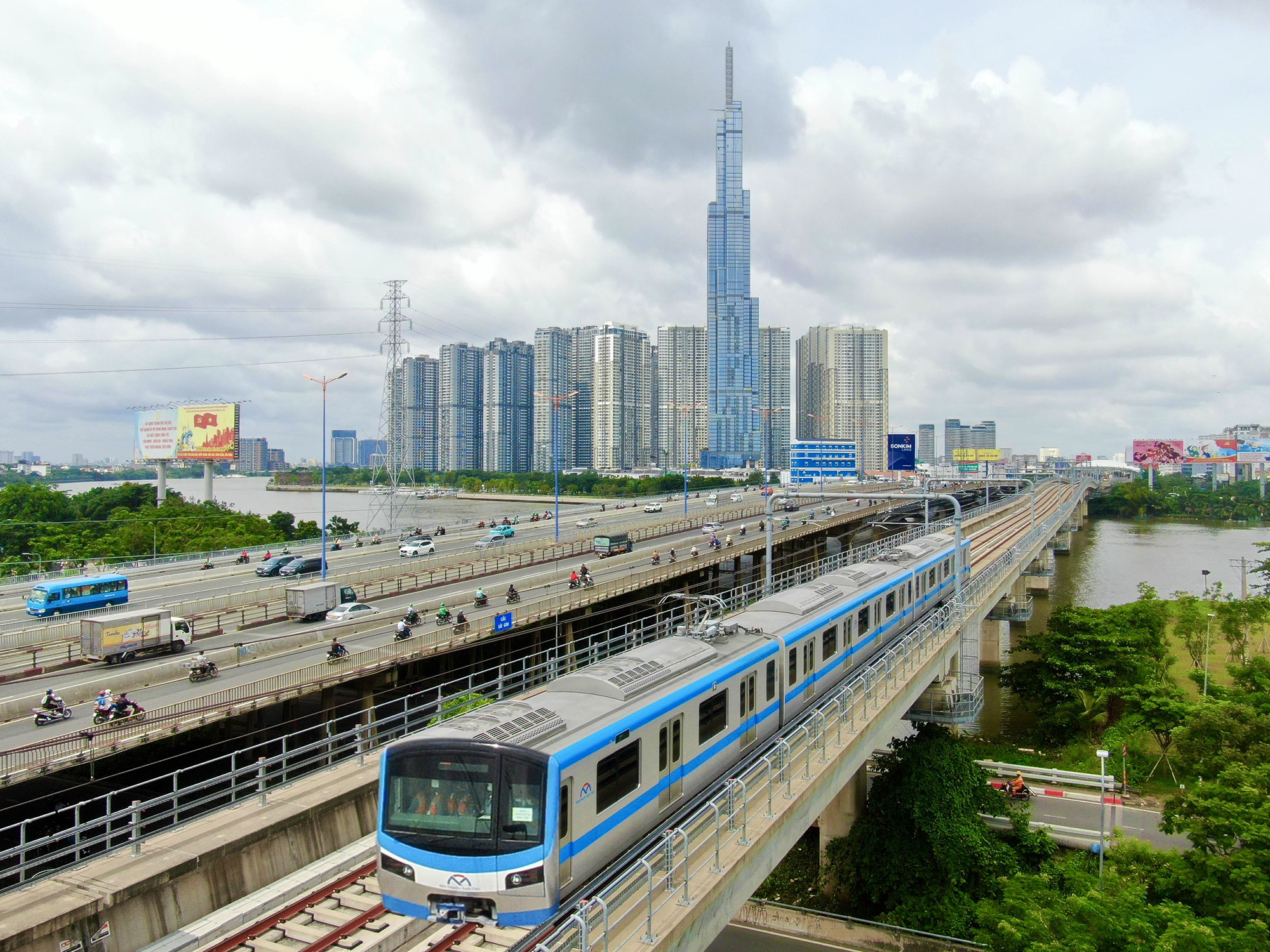 Huy động h&agrave;ng chục tỷ USD l&agrave;m metro- Ảnh 2.